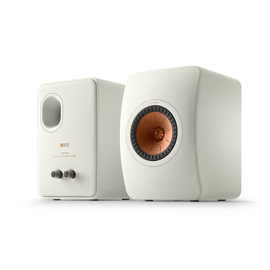 KEF LS50 Meta HiFi Bookshelf Speakers (Pair) - Image 4