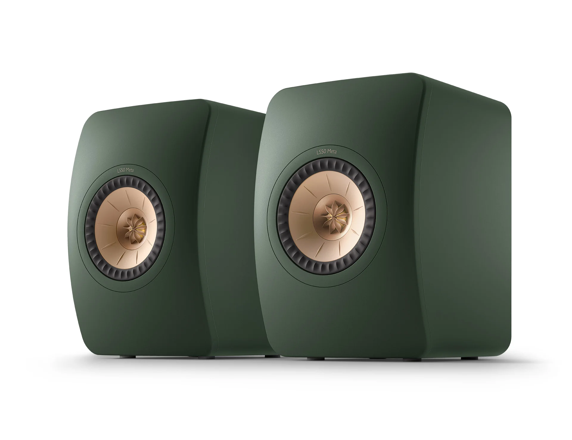 KEF LS50 Meta HiFi Bookshelf Speakers (Pair) - Image 5