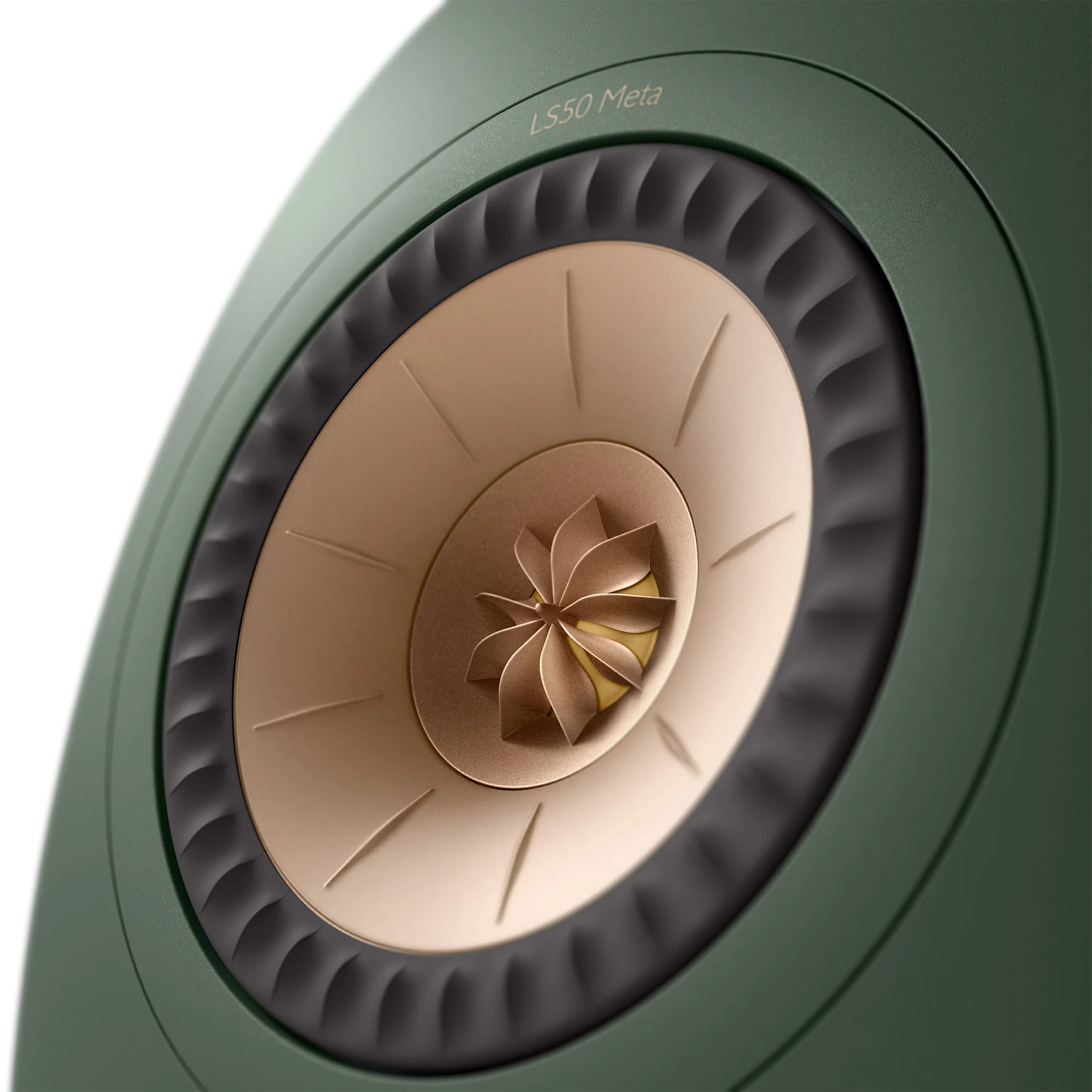 KEF LS50 Meta HiFi Bookshelf Speakers (Pair) - Image 8