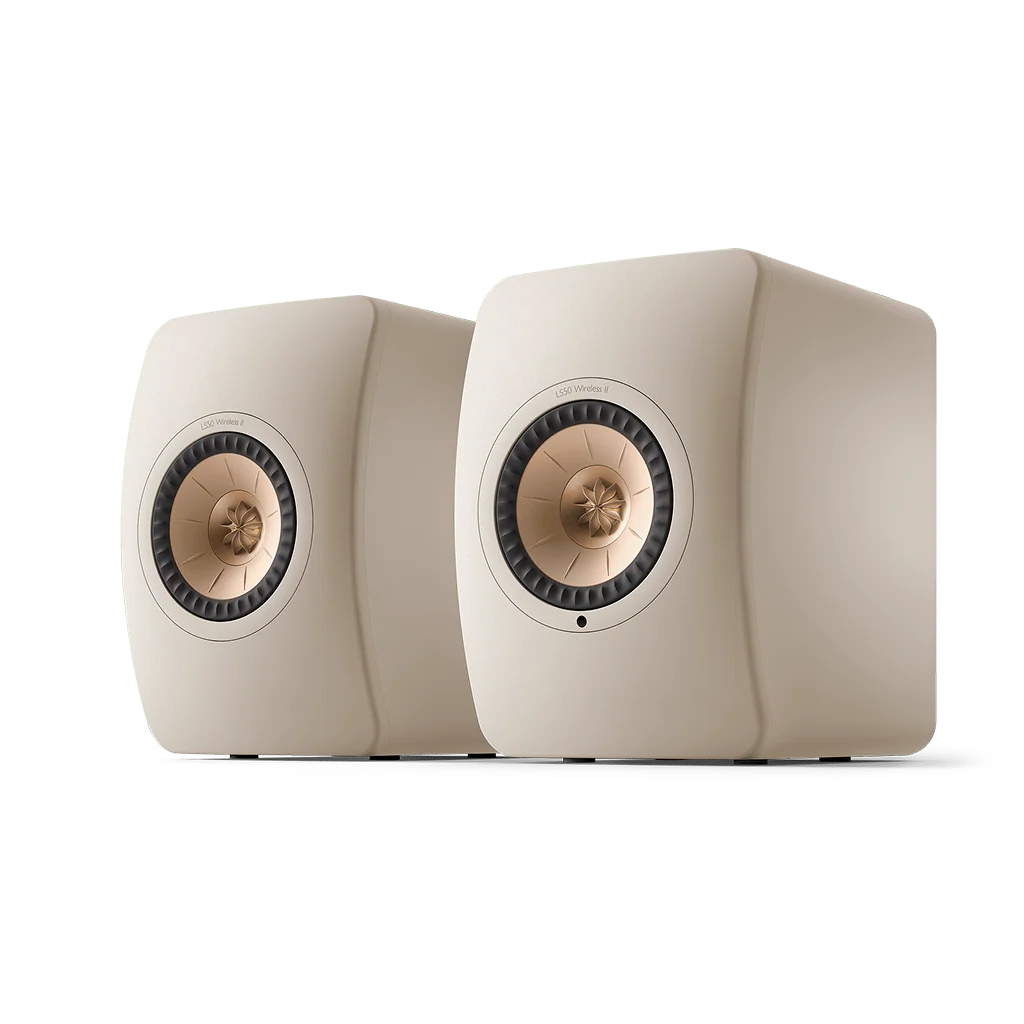 KEF LS50 Wireless II Bookshelf Speaker (Pair) - Image 18