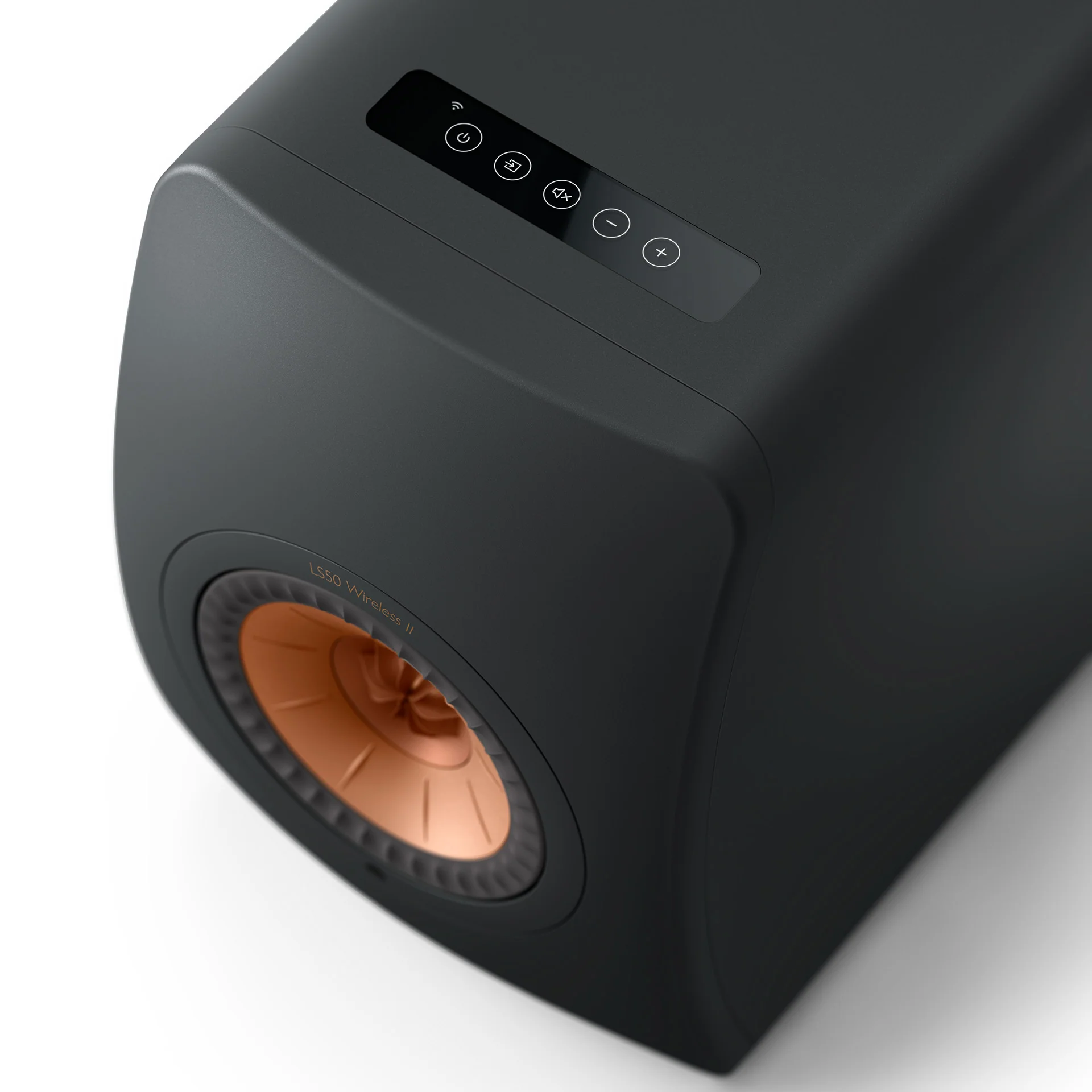 KEF LS50 Wireless II Bookshelf Speaker (Pair) - Image 2