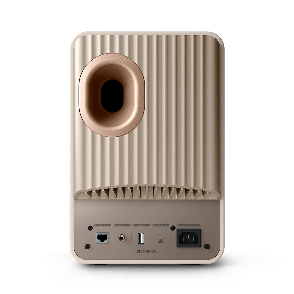 KEF LS50 Wireless II Bookshelf Speaker (Pair) - Image 20