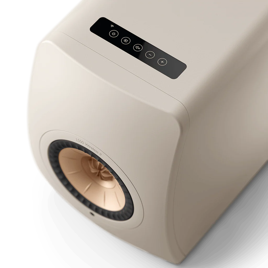 KEF LS50 Wireless II Bookshelf Speaker (Pair) - Image 21