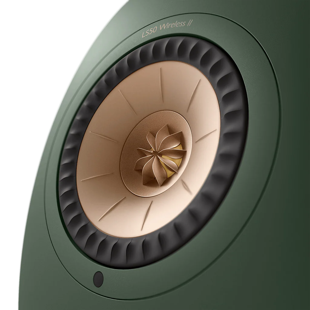 KEF LS50 Wireless II Bookshelf Speaker (Pair) - Image 25