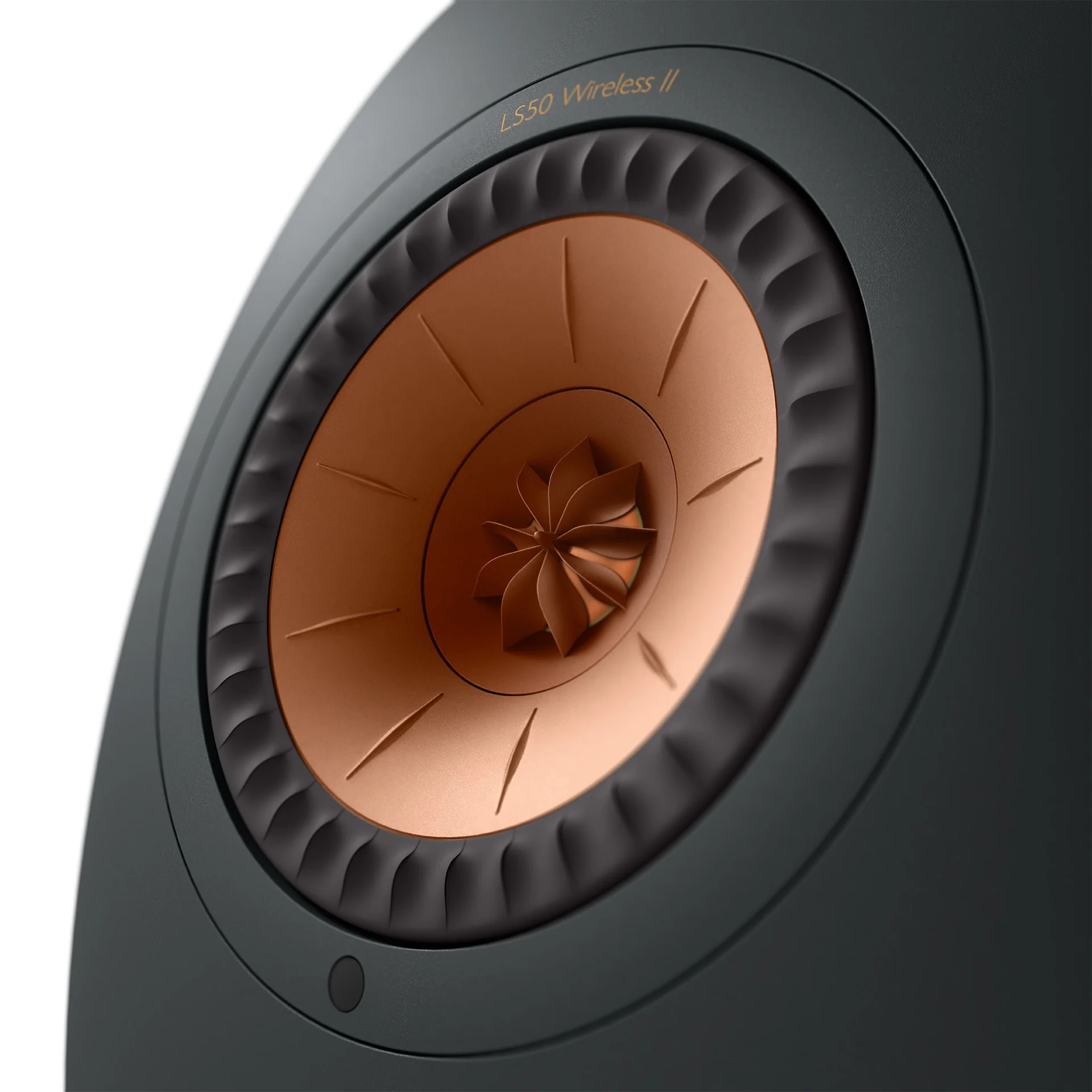 KEF LS50 Wireless II Bookshelf Speaker (Pair) - Image 3