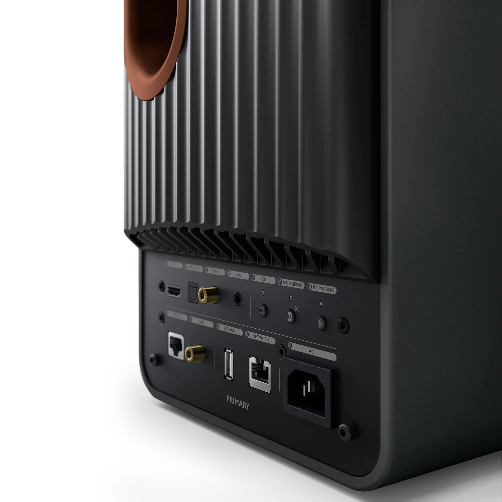 KEF LS50 Wireless II Bookshelf Speaker (Pair) - Image 5