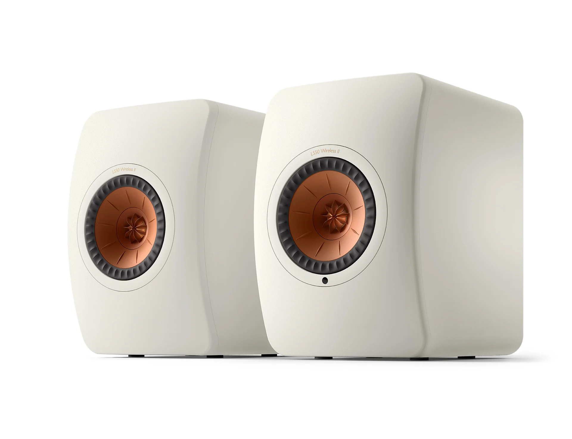 KEF LS50 Wireless II Bookshelf Speaker (Pair) - Image 7