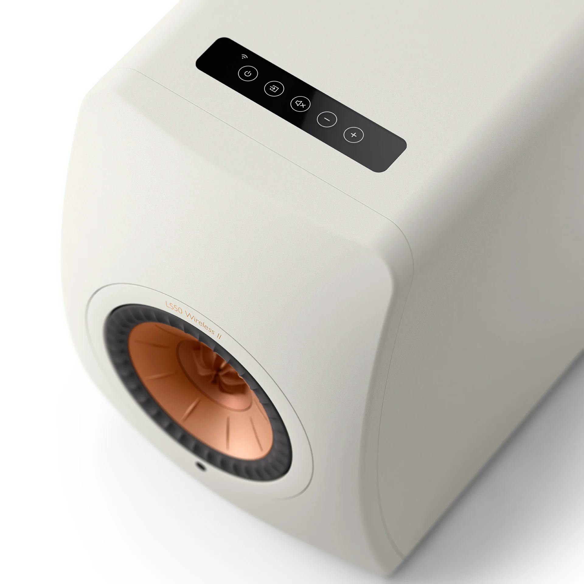 KEF LS50 Wireless II Bookshelf Speaker (Pair) - Image 8