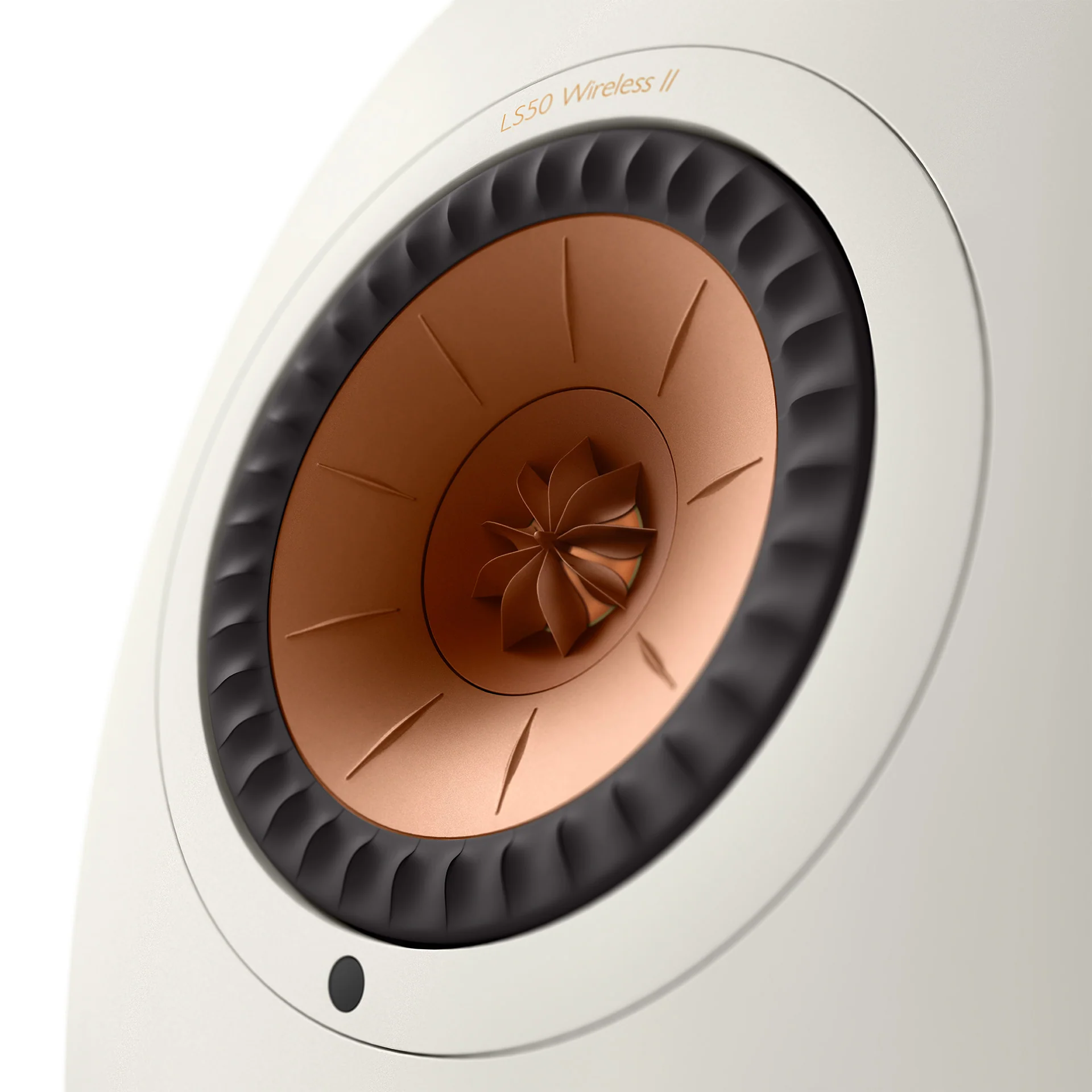 KEF LS50 Wireless II Bookshelf Speaker (Pair) - Image 9