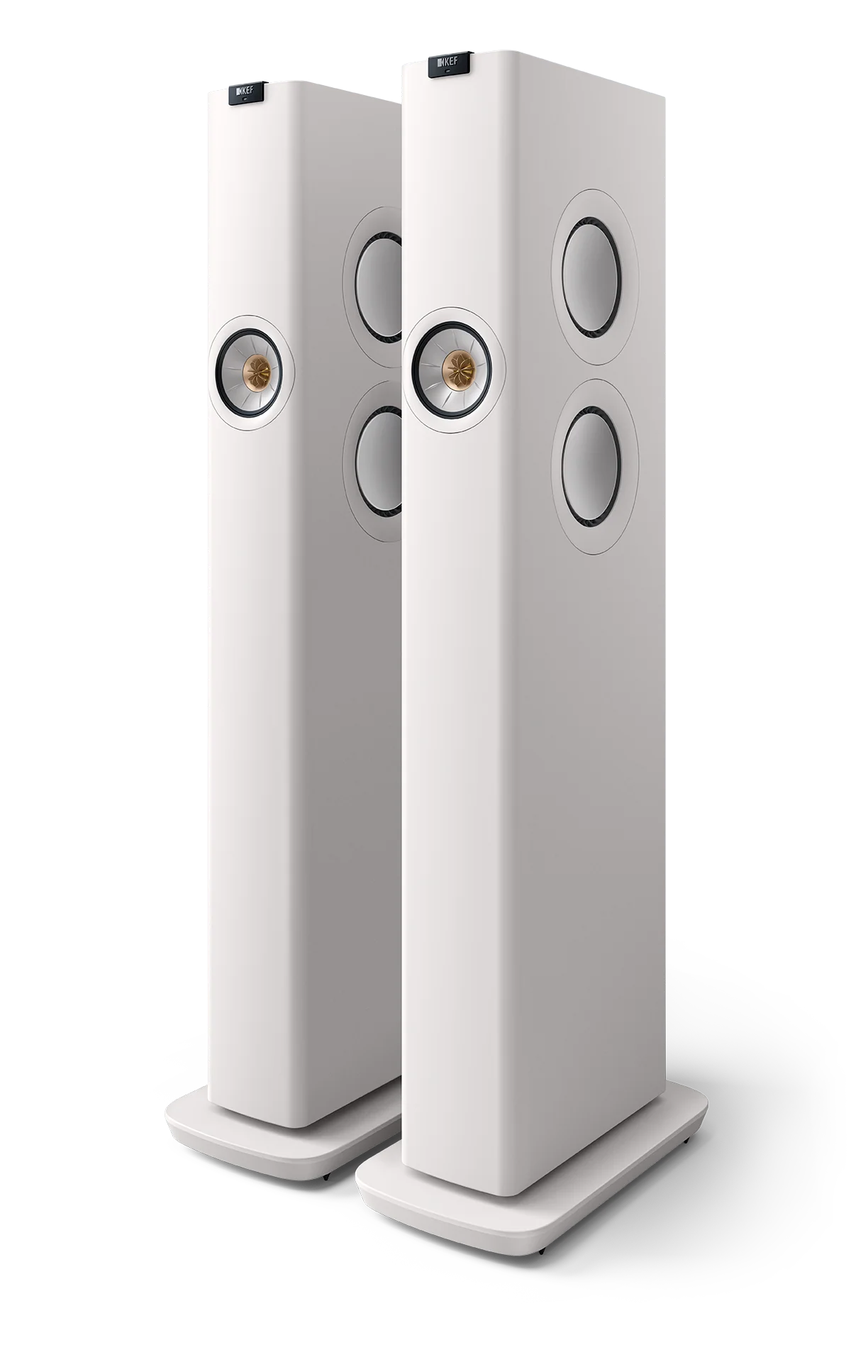 KEF LS60 Wireless Floorstanding Speakers (Pair) - Image 2