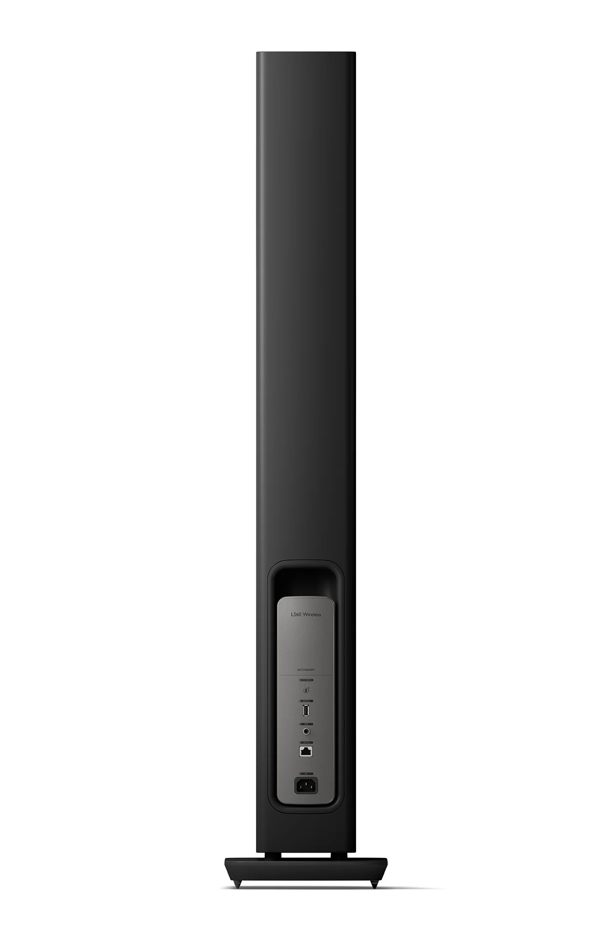 KEF LS60 Wireless Floorstanding Speakers (Pair) - Image 20