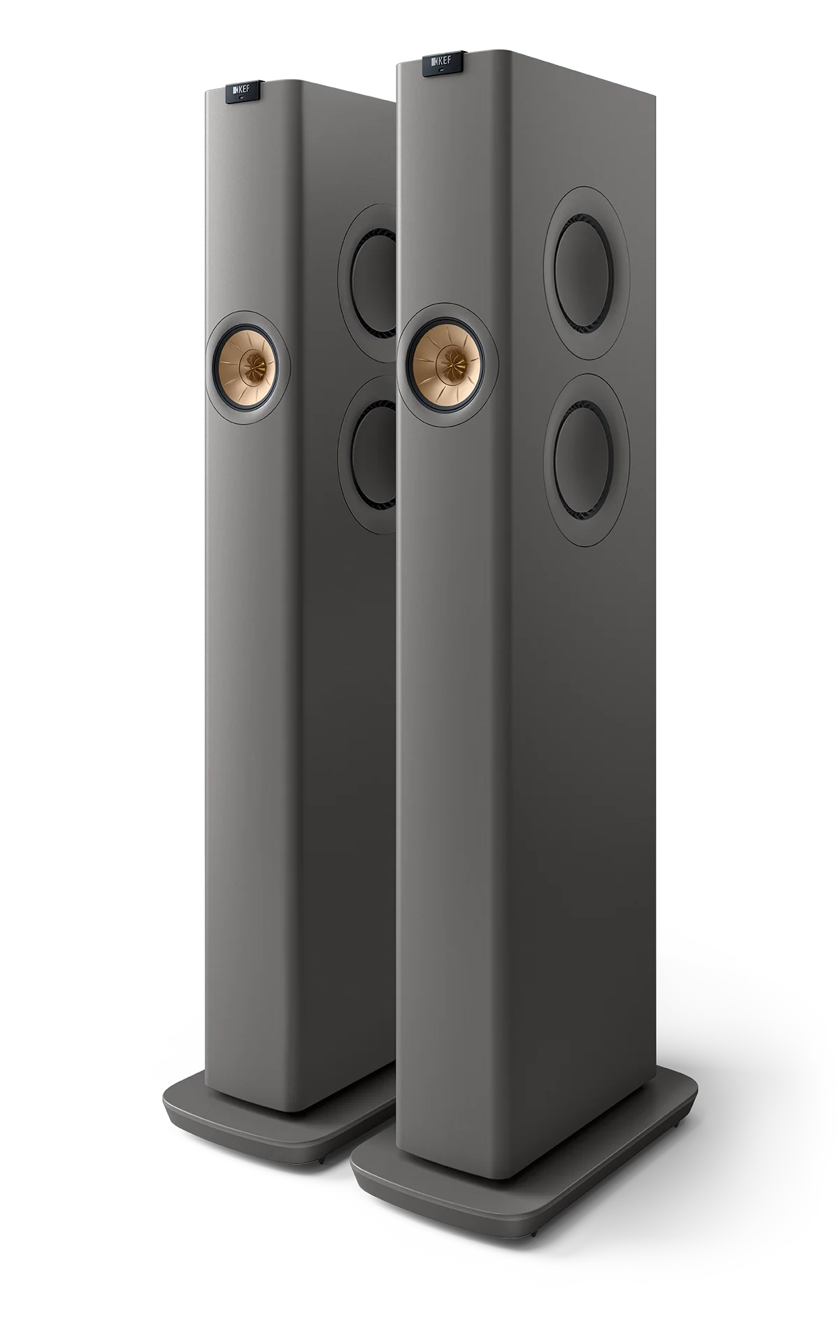 KEF LS60 Wireless Floorstanding Speakers (Pair) - Image 9