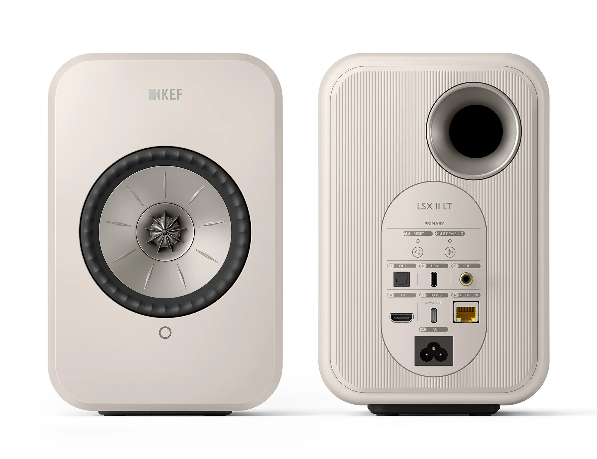 KEF LSX II LT Wireless HiFi Speakers (Pair) - Image 15