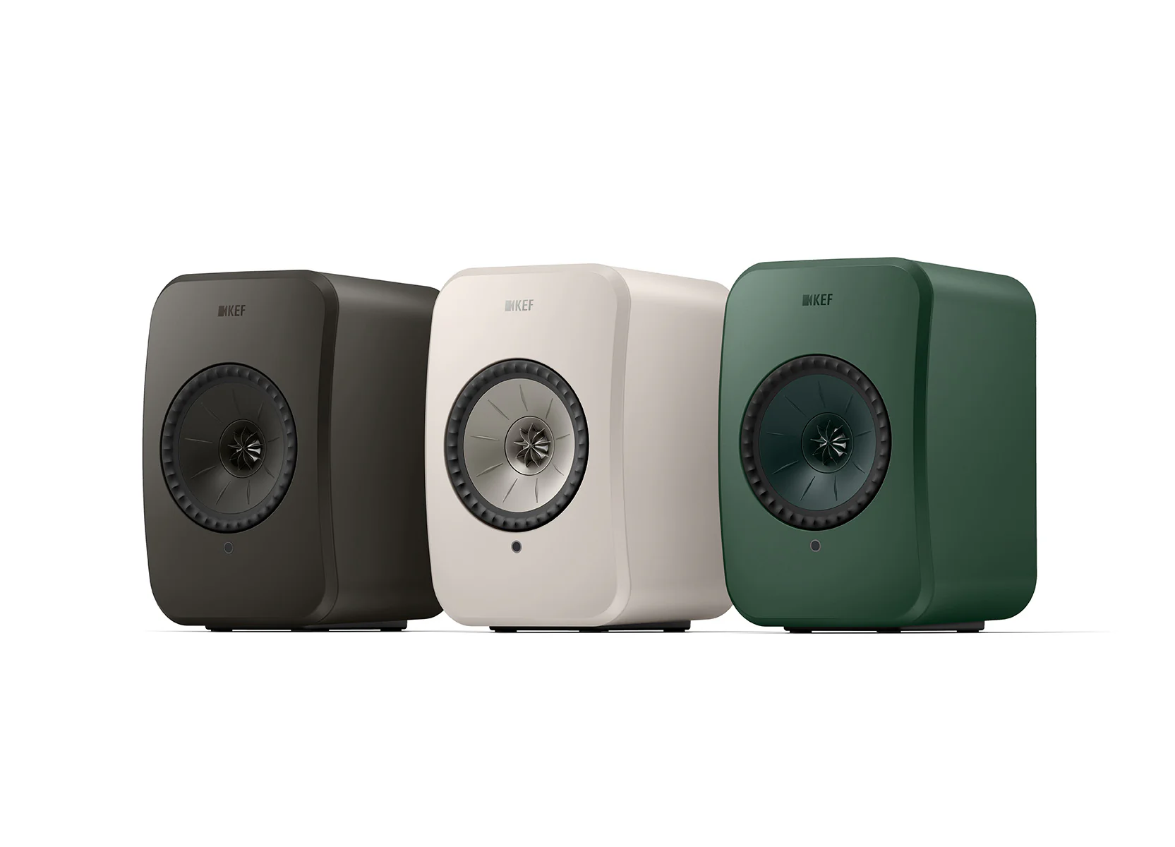 KEF LSX II LT Wireless HiFi Speakers (Pair) - Image 19
