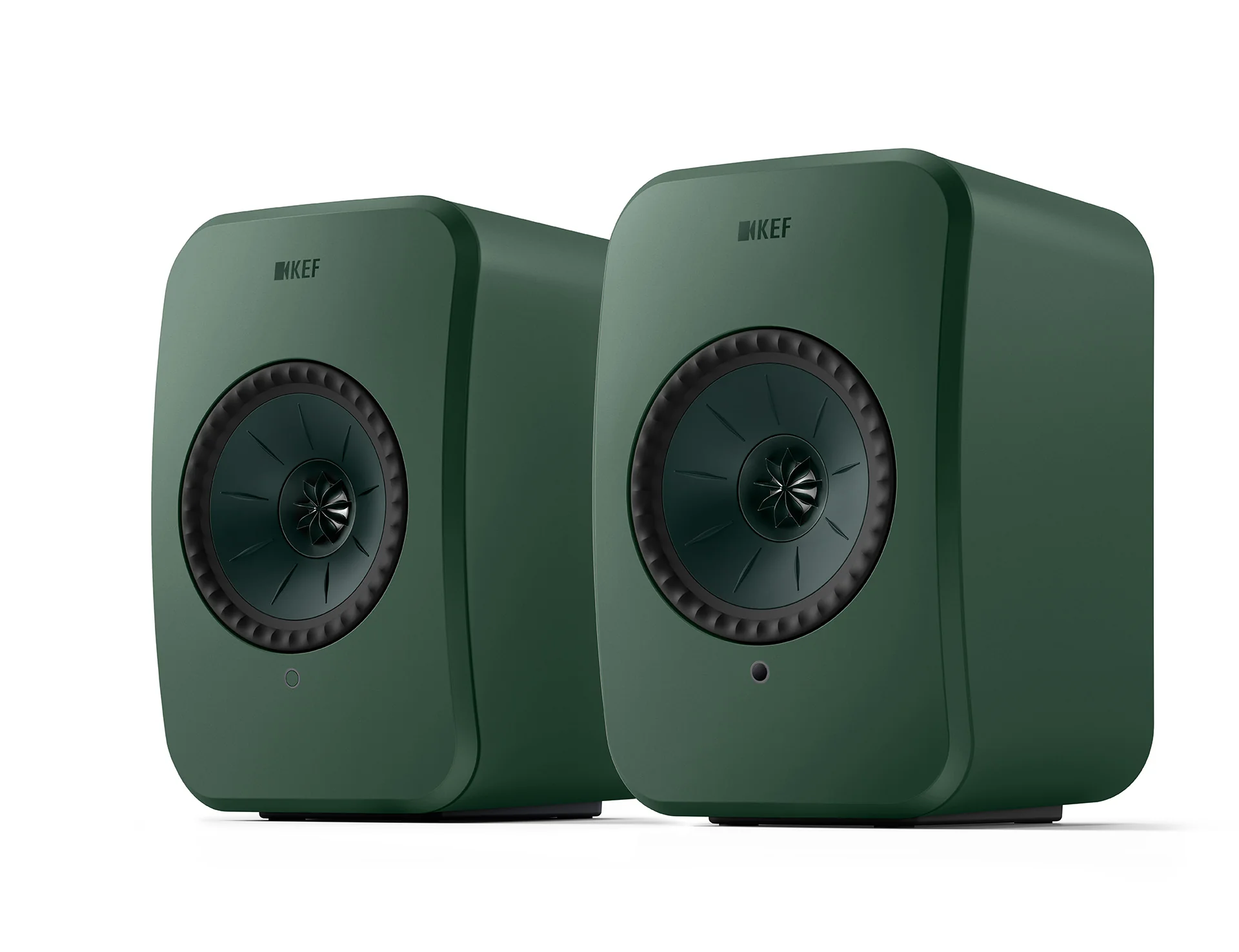 KEF LSX II LT Wireless HiFi Speakers (Pair) - Image 6