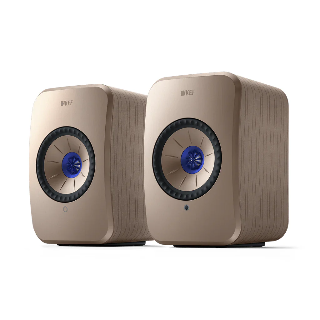 KEF LSX II Wireless HiFi Speakers (Pair) - Image 3
