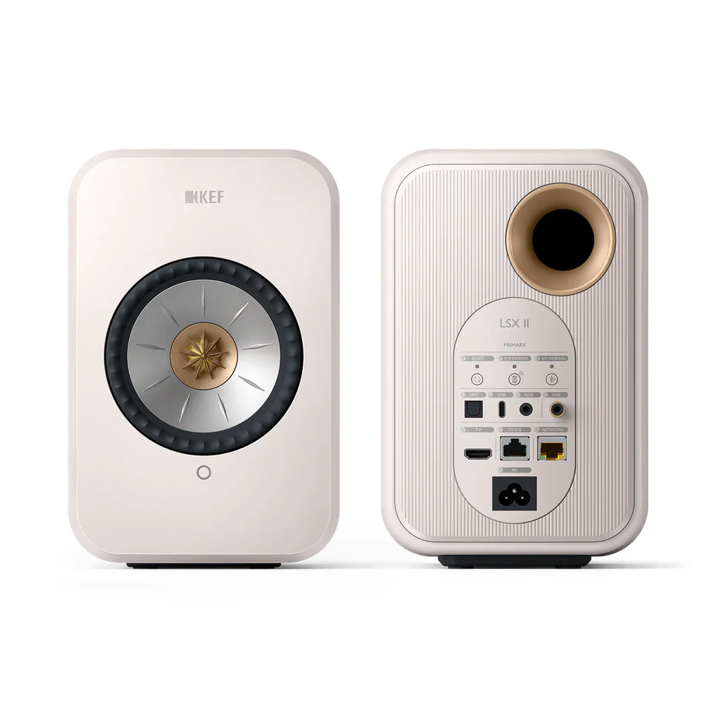 KEF LSX II Wireless HiFi Speakers (Pair) - Image 5