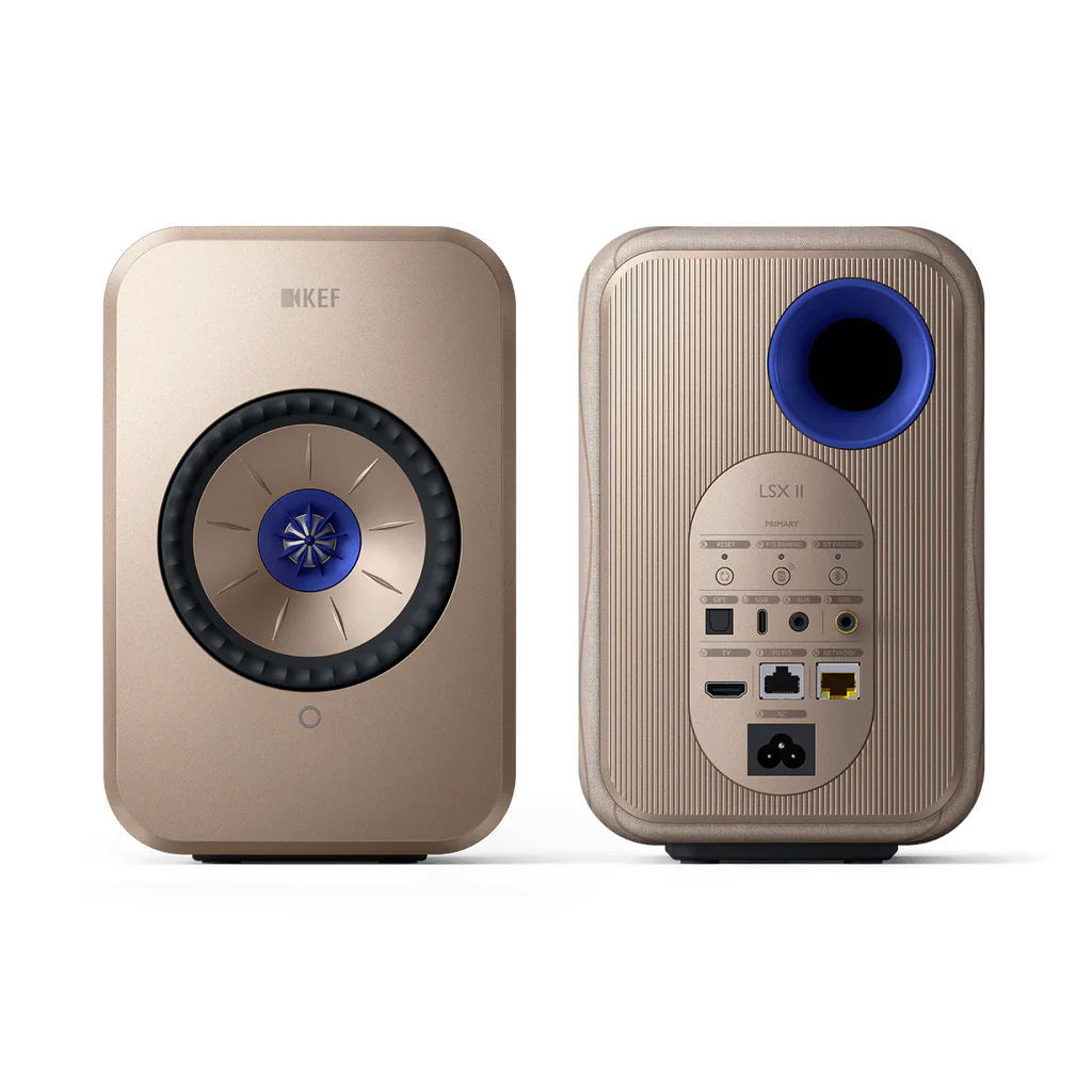 KEF LSX II Wireless HiFi Speakers (Pair) - Image 6