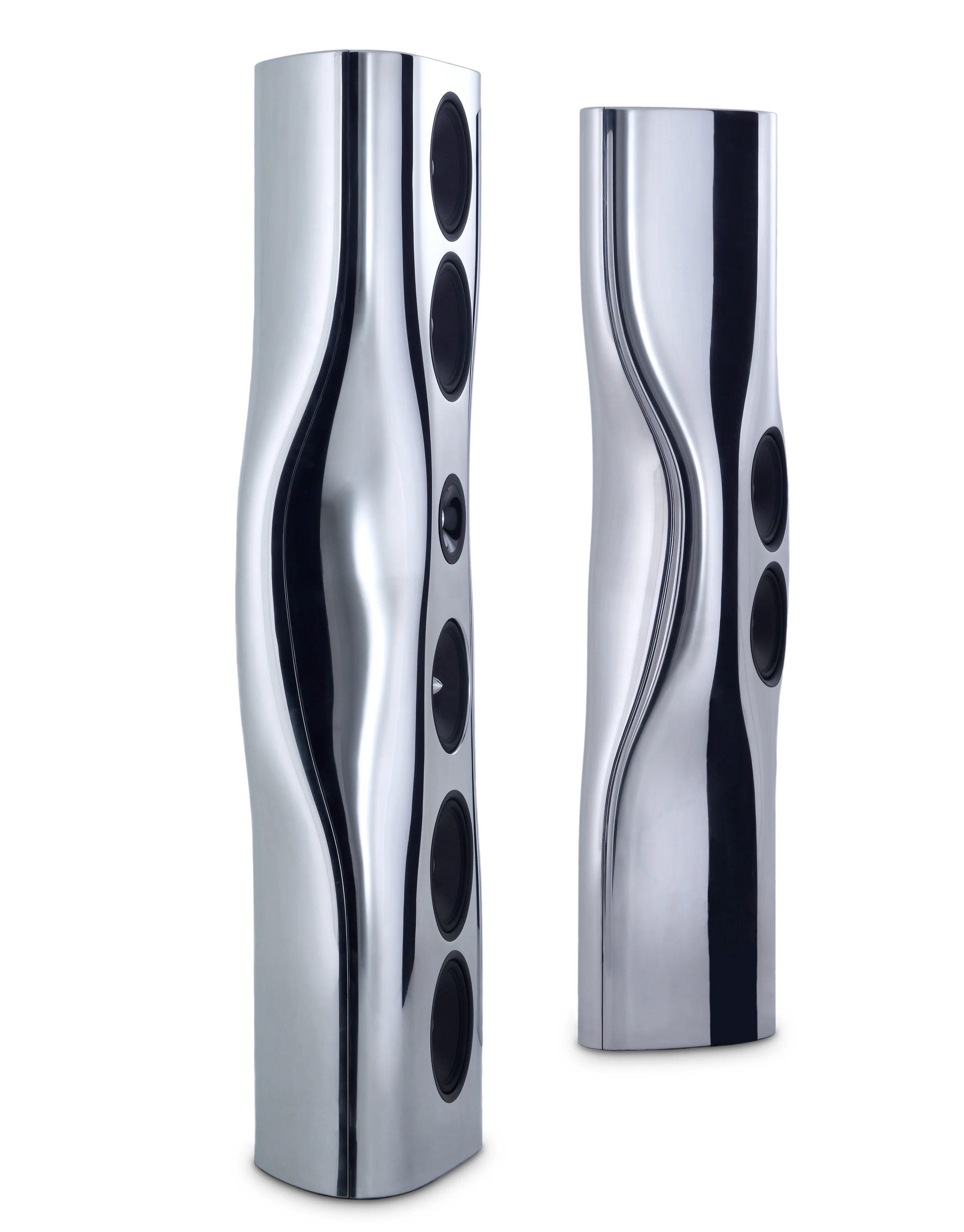 KEF MUON HiFi Speakers (Pair)