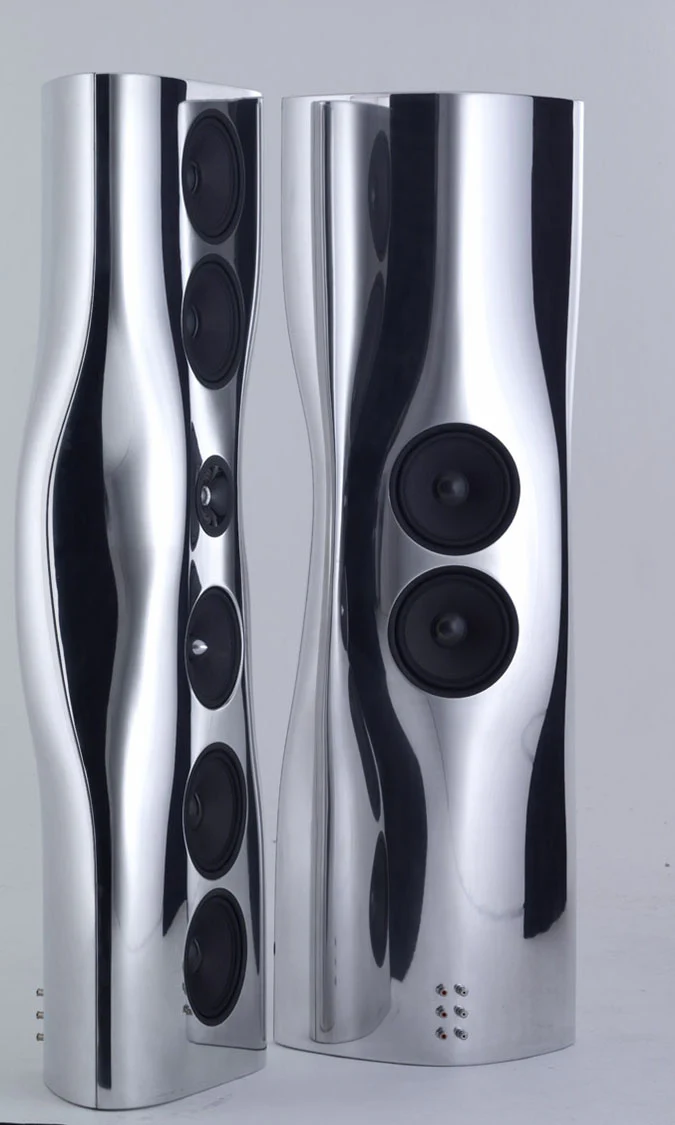 KEF MUON HiFi Speakers (Pair) - Image 2