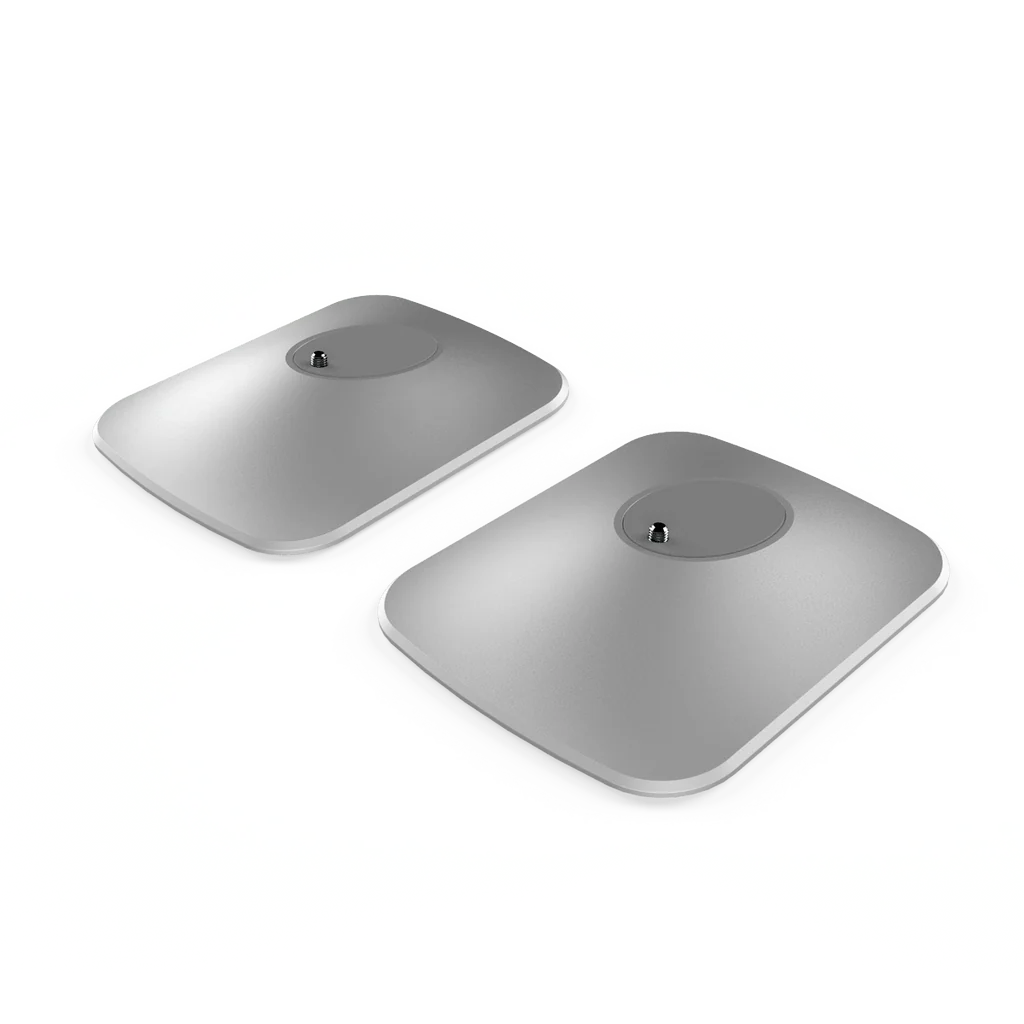 KEF P1 Desk Pad For LSX II and LSX II LT Speakers (Pair) - Image 2