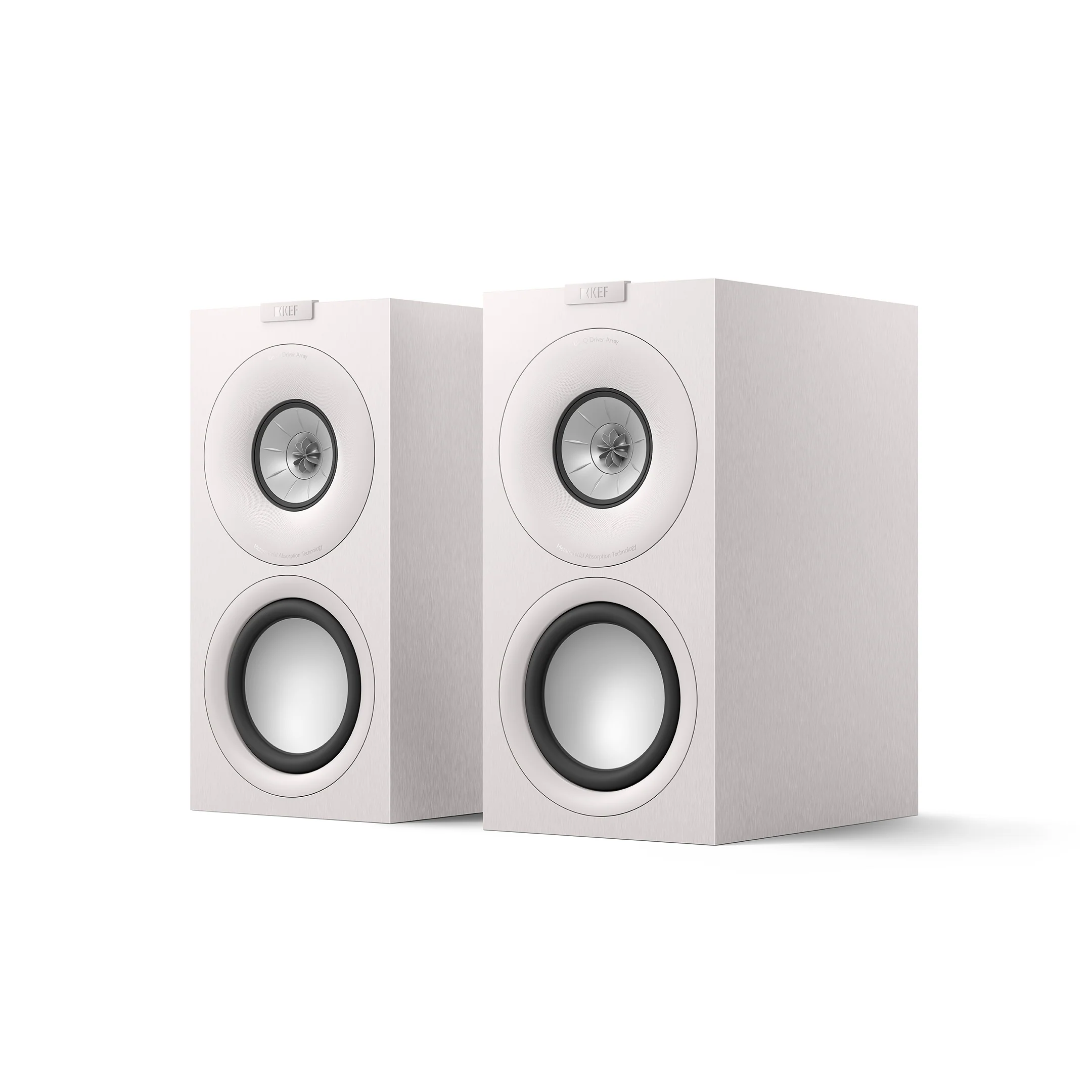 KEF Q Concerto Meta 3-Way Bookshelf Speaker (Pair) - Image 2