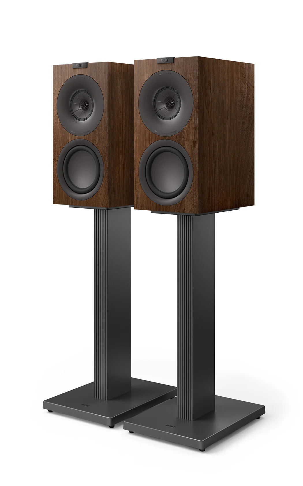 KEF Q Concerto Meta 3-Way Bookshelf Speaker (Pair) - Image 4