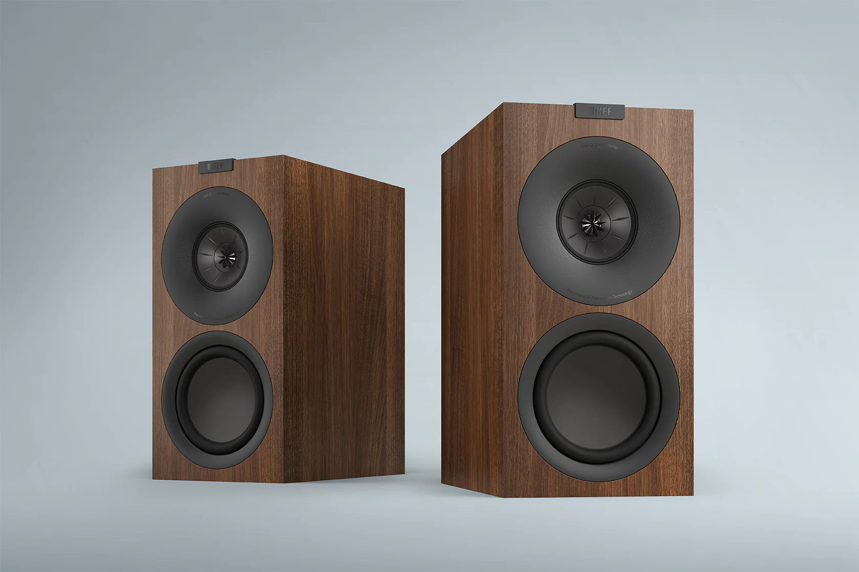 KEF Q Concerto Meta 3-Way Bookshelf Speaker (Pair) - Image 5