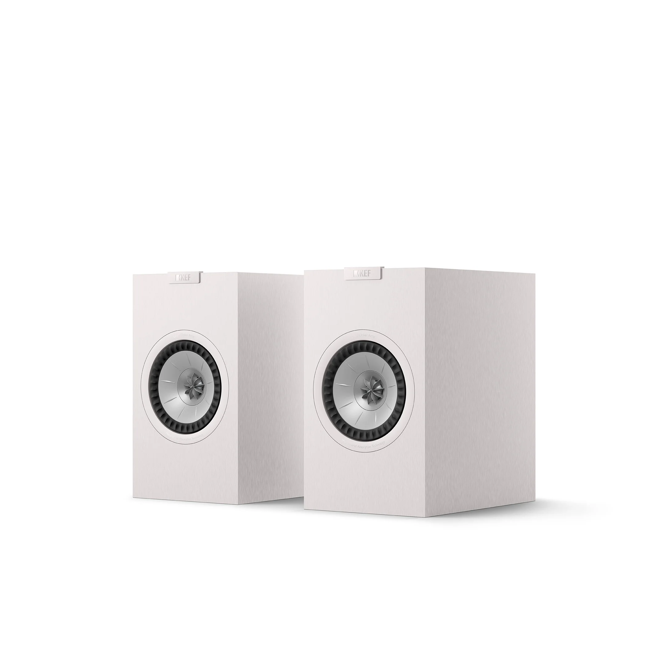 KEF Q1 Meta 2-Way Bookshelf Speaker (Pair) - Image 2