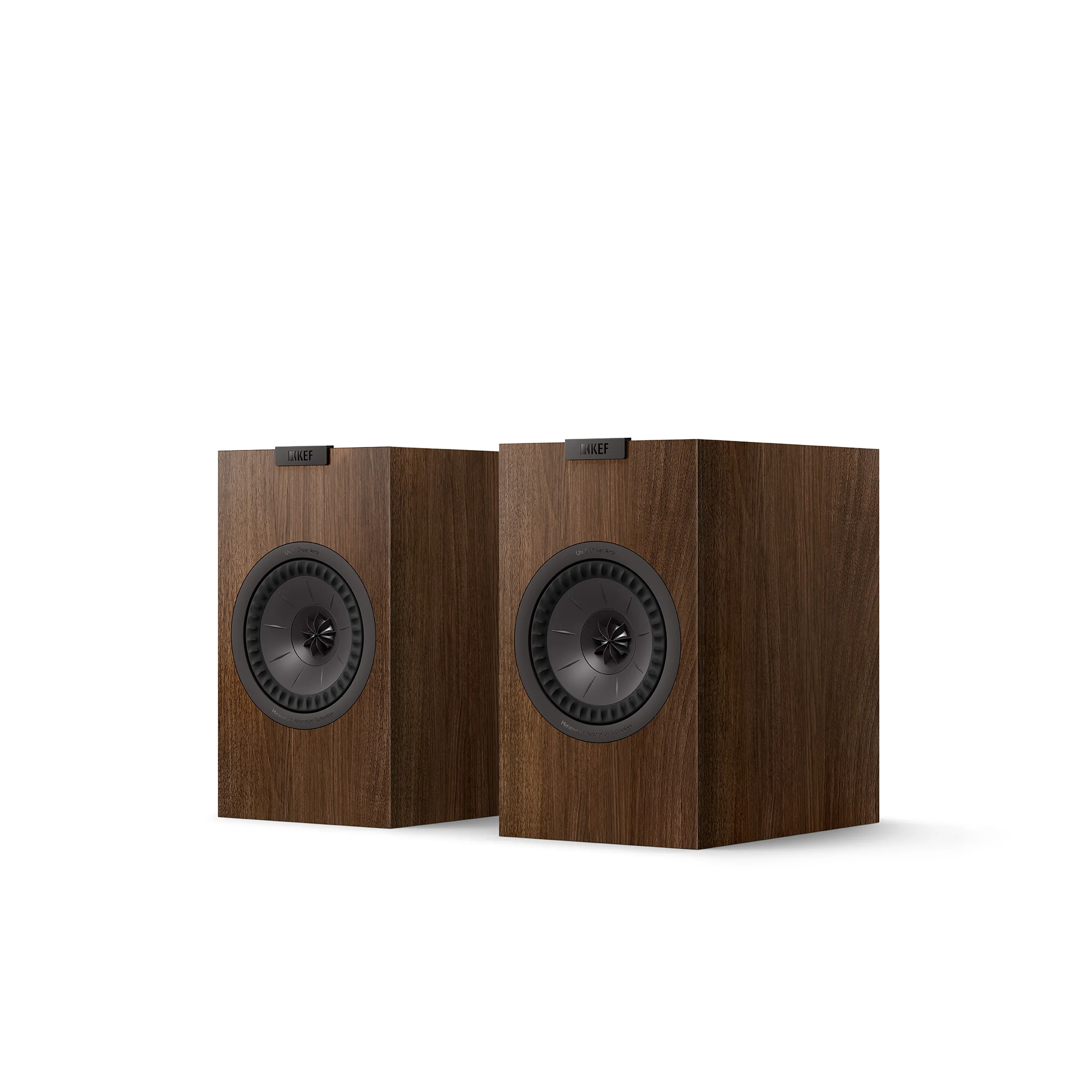 KEF Q1 Meta 2-Way Bookshelf Speaker (Pair) - Image 3