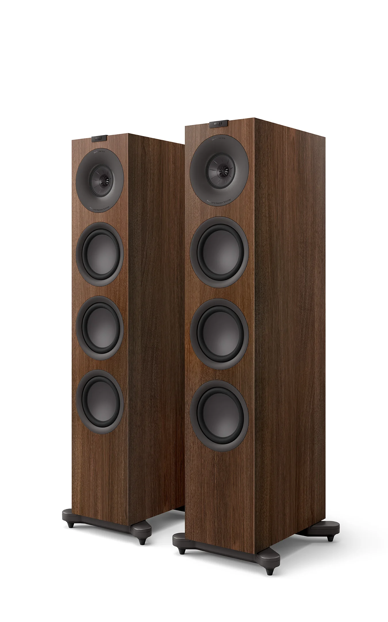 KEF Q11 Meta Flagship 3-Way Floorstanding Speaker (Each) - Image 3
