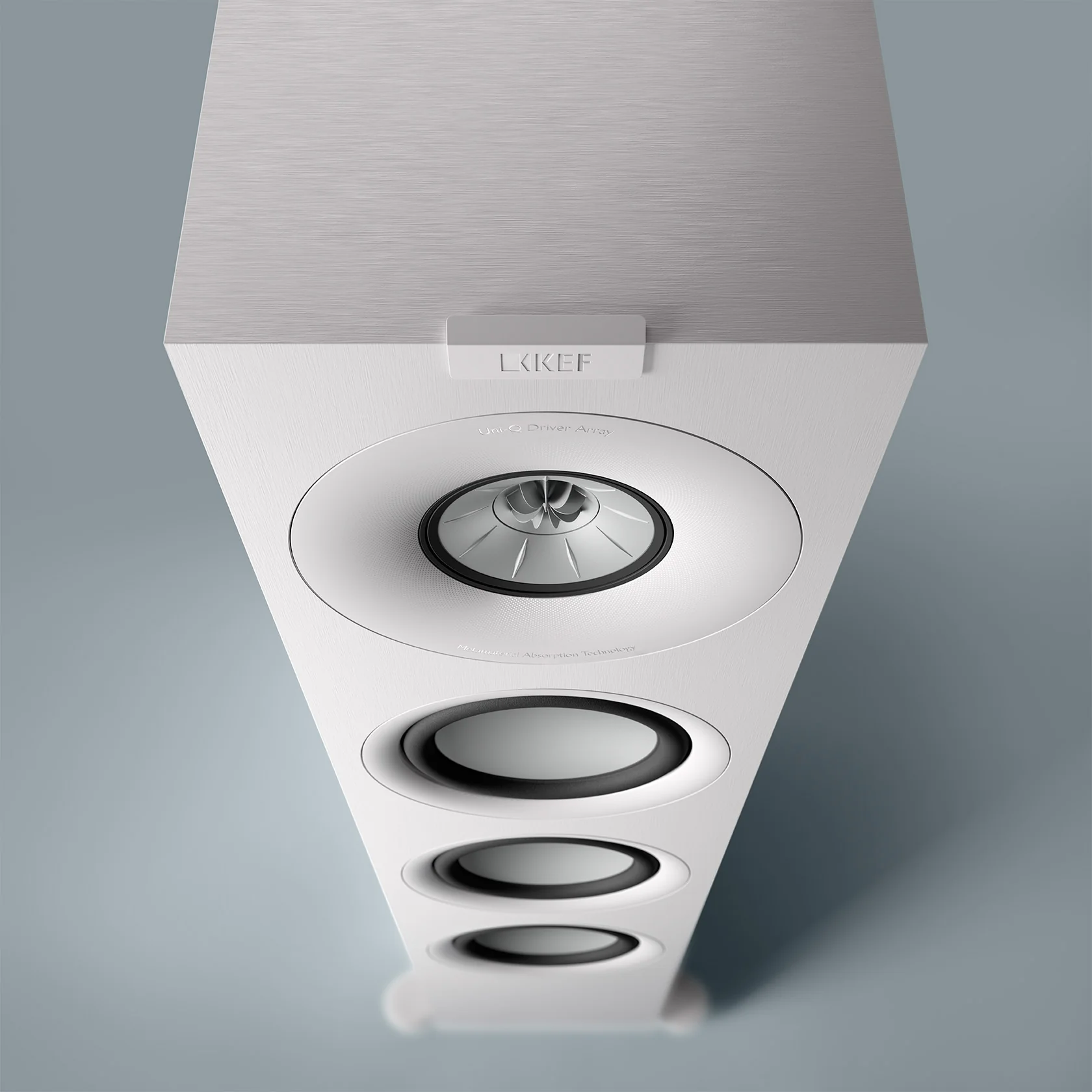 KEF Q11 Meta Flagship 3-Way Floorstanding Speaker (Each) - Image 4