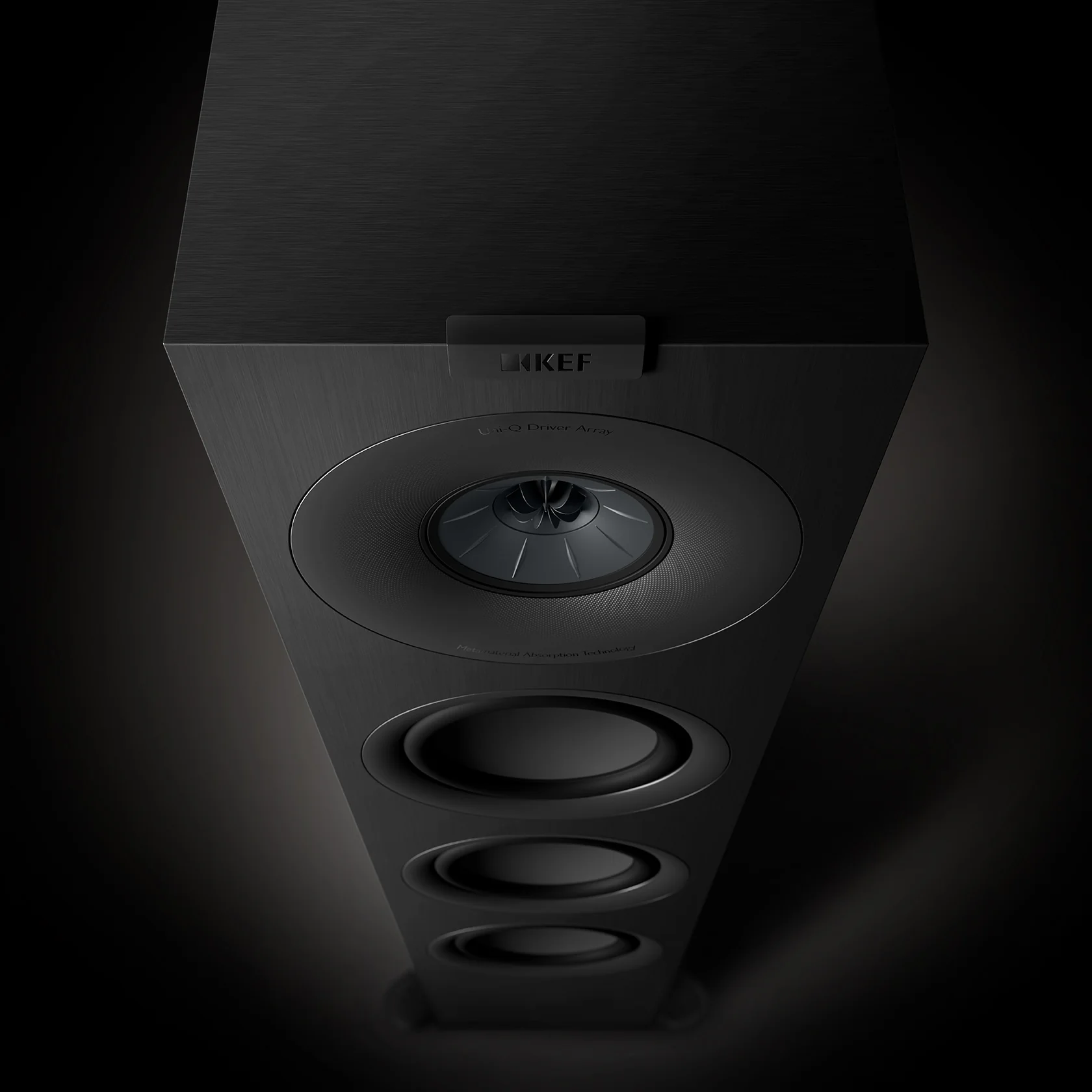 KEF Q11 Meta Flagship 3-Way Floorstanding Speaker (Each) - Image 5
