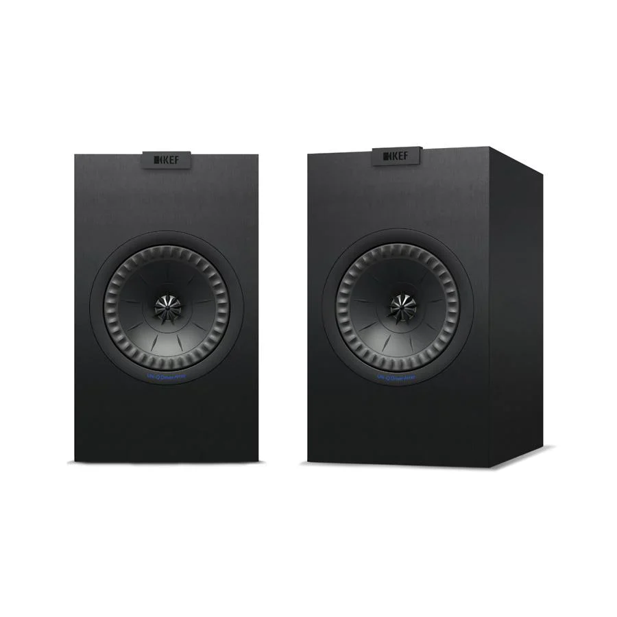 KEF Q150 2-Way Bookshelf Speakers (Pair)