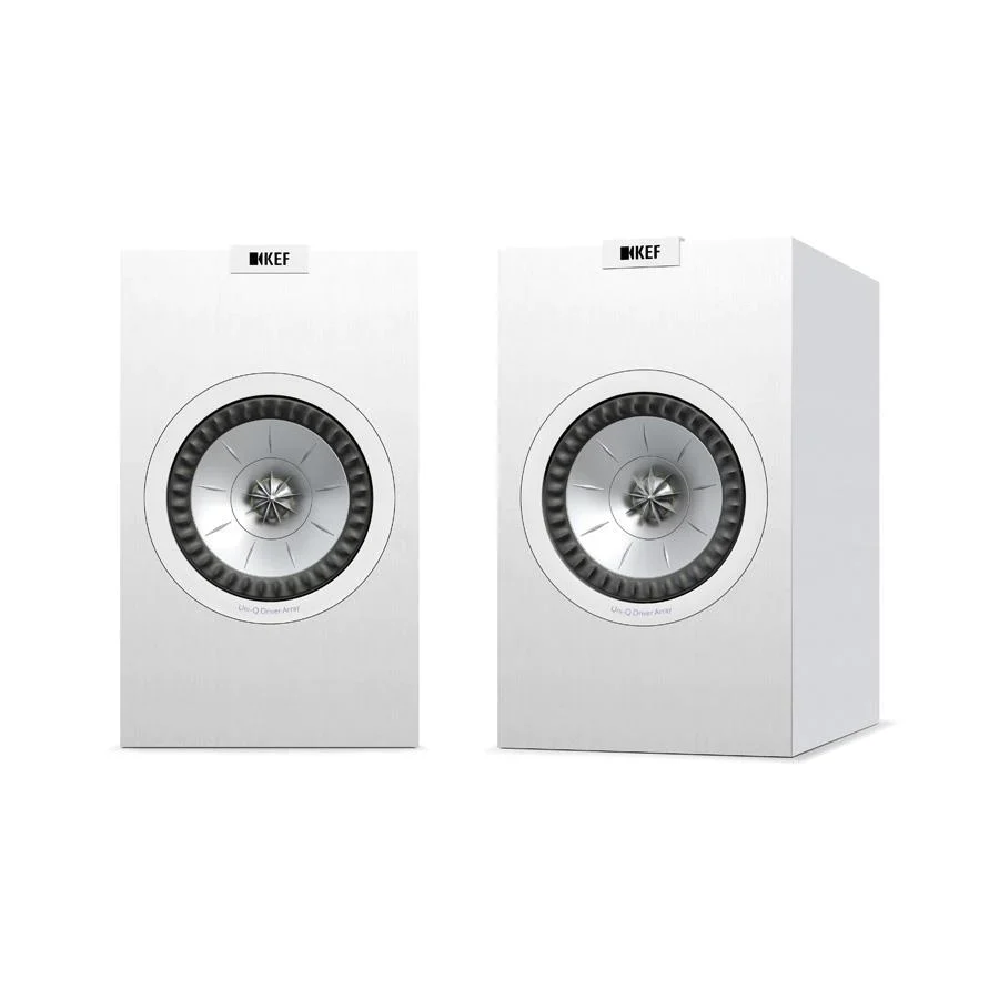 KEF Q150 2-Way Bookshelf Speakers (Pair) - Image 2