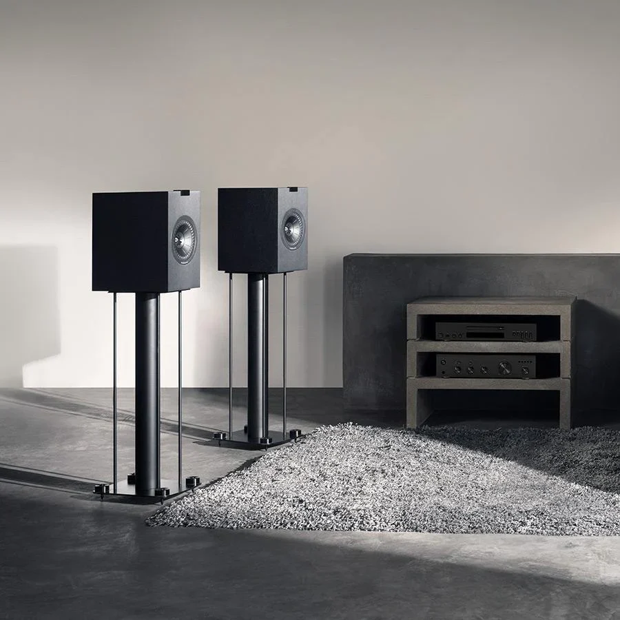 KEF Q150 2-Way Bookshelf Speakers (Pair) - Image 4
