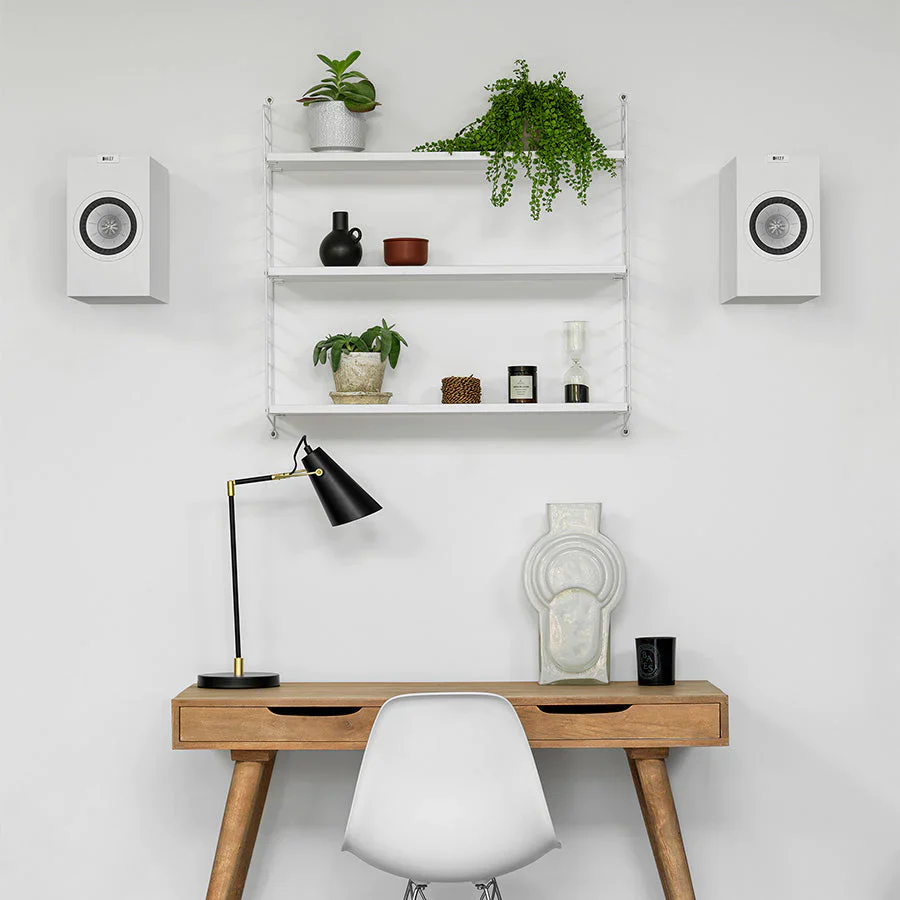 KEF Q150 2-Way Bookshelf Speakers (Pair) - Image 5