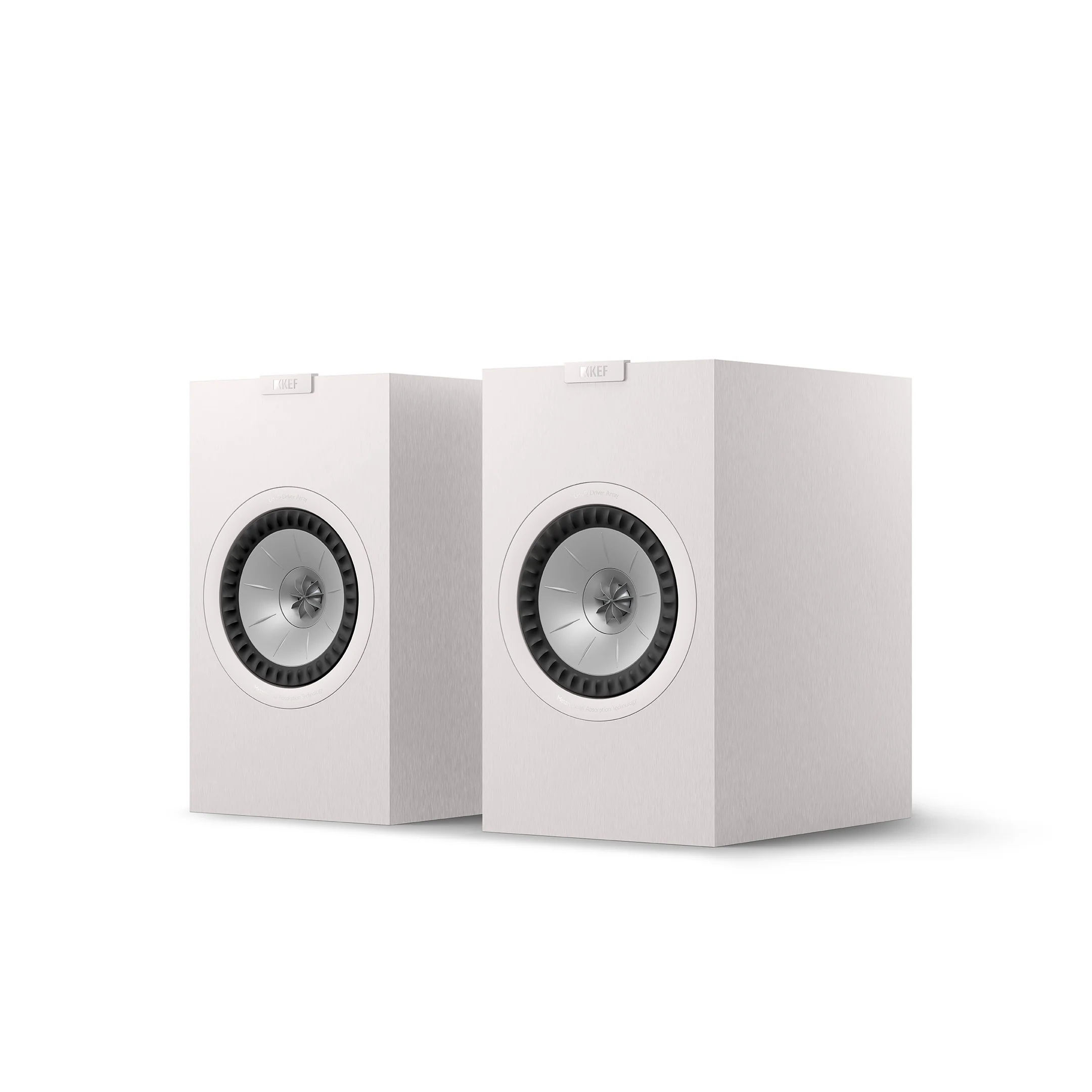 KEF Q3 Meta 2-Way Bookshelf Speaker (Pair) - Image 2