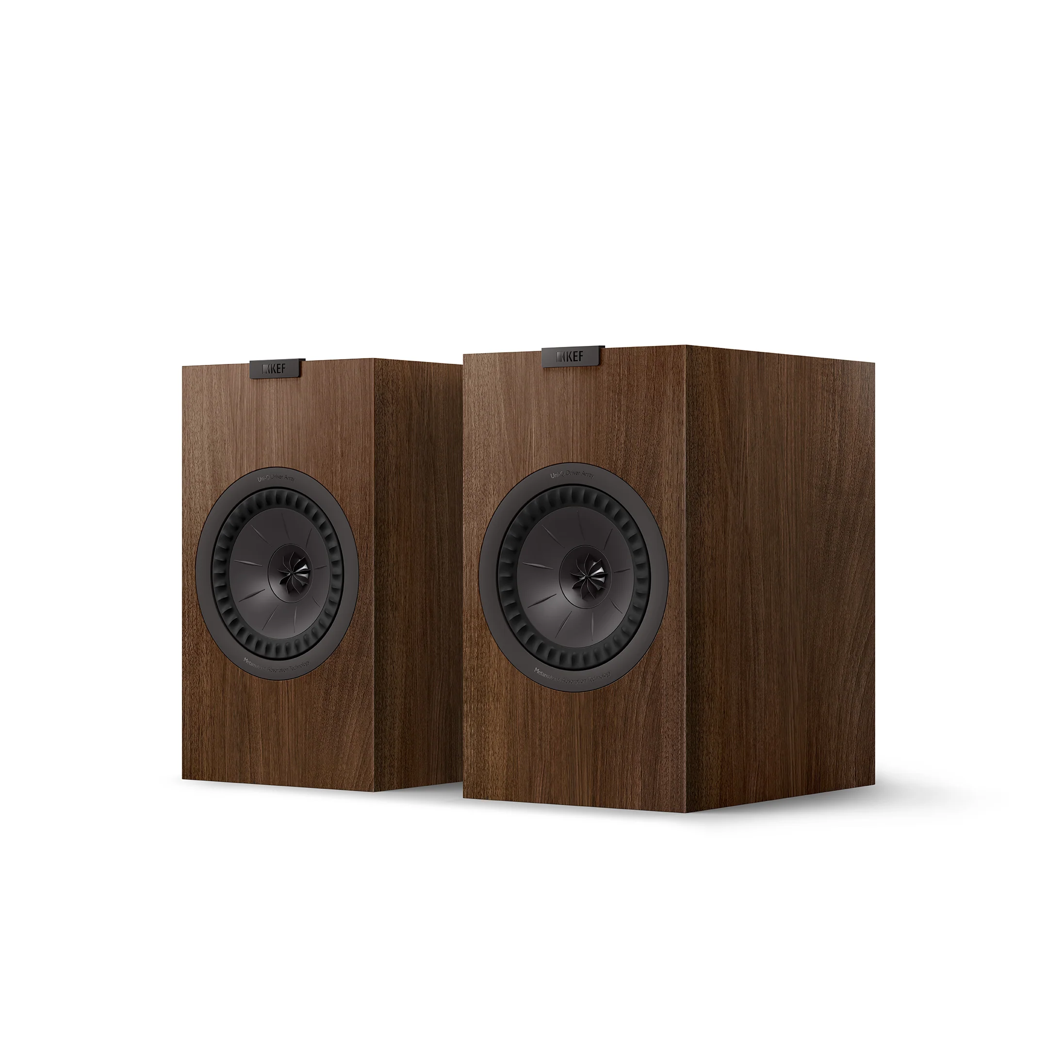 KEF Q3 Meta 2-Way Bookshelf Speaker (Pair) - Image 3