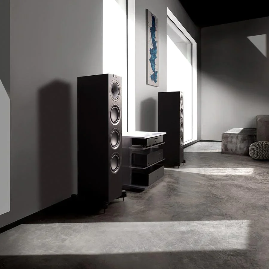KEF Q550 Floorstanding Speakers (Each) - Image 7
