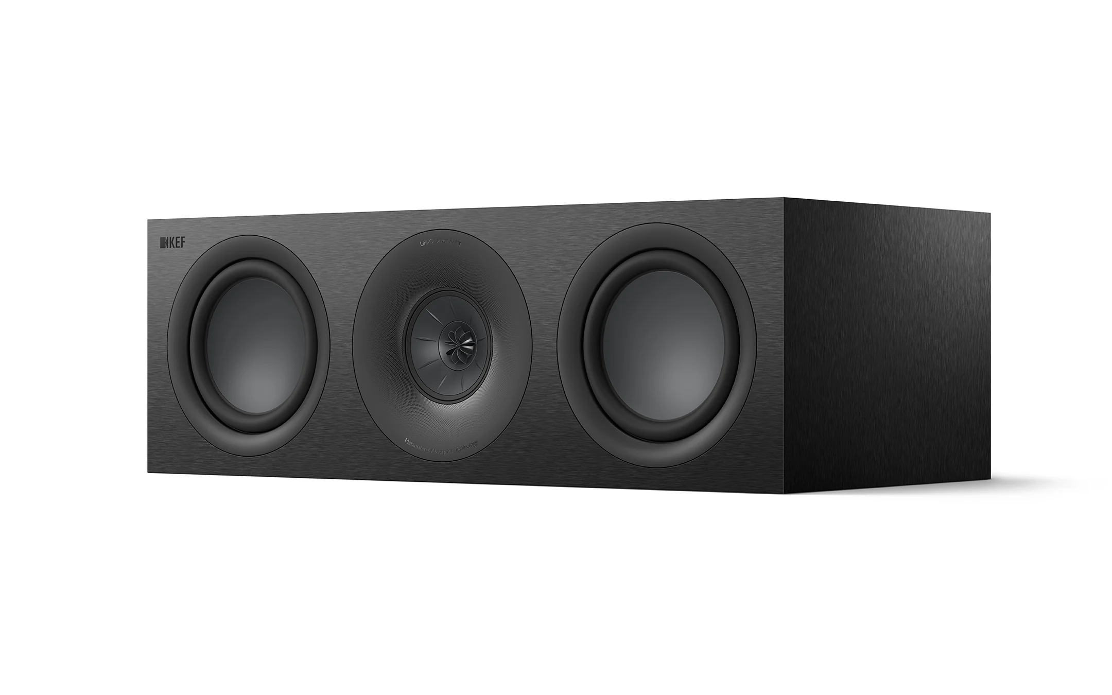 KEF Q6 Meta 3-Way LCR Center Channel Speaker (Each)