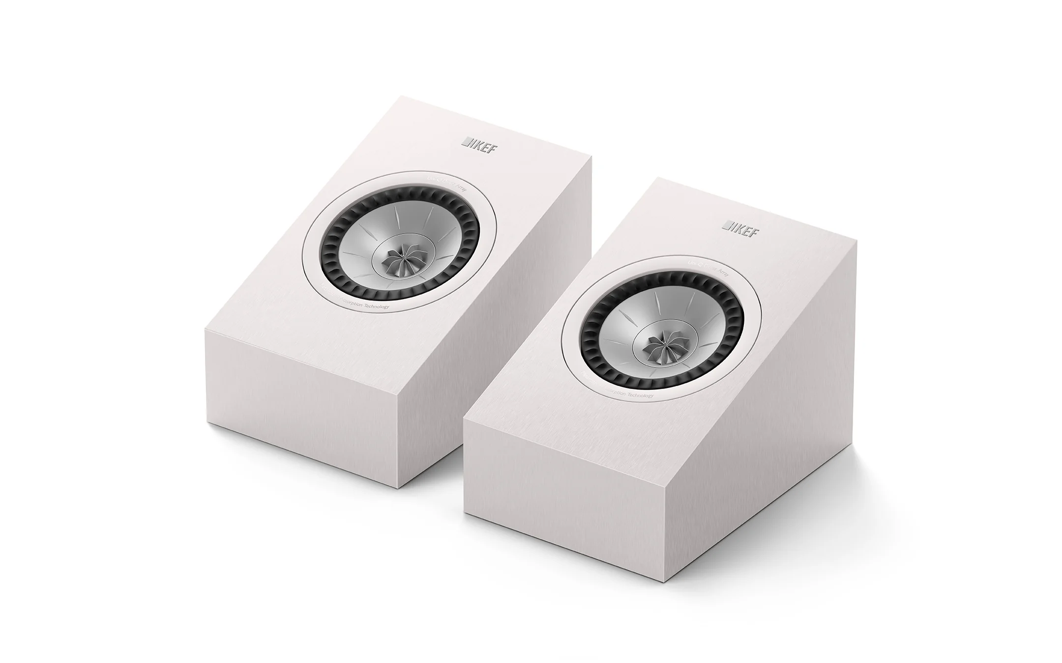 KEF Q8 Meta 2-Way On Wall Atmos Speaker (Pair) - Image 2