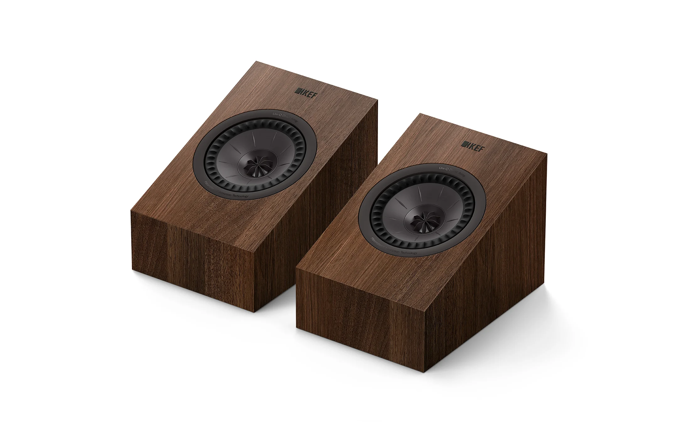 KEF Q8 Meta 2-Way On Wall Atmos Speaker (Pair) - Image 3