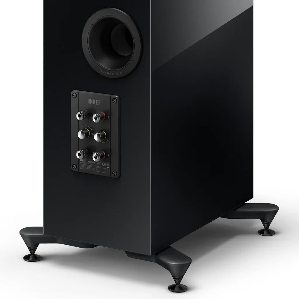 KEF R11 Meta Floorstanding Speakers (Each) - Image 10