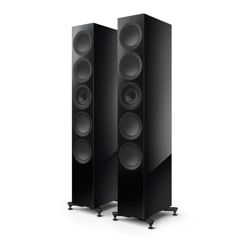 KEF R11 Meta Floorstanding Speakers (Each) - Image 2