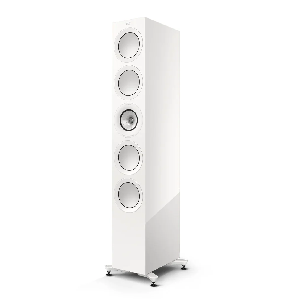 KEF R11 Meta Floorstanding Speakers (Each) - Image 3