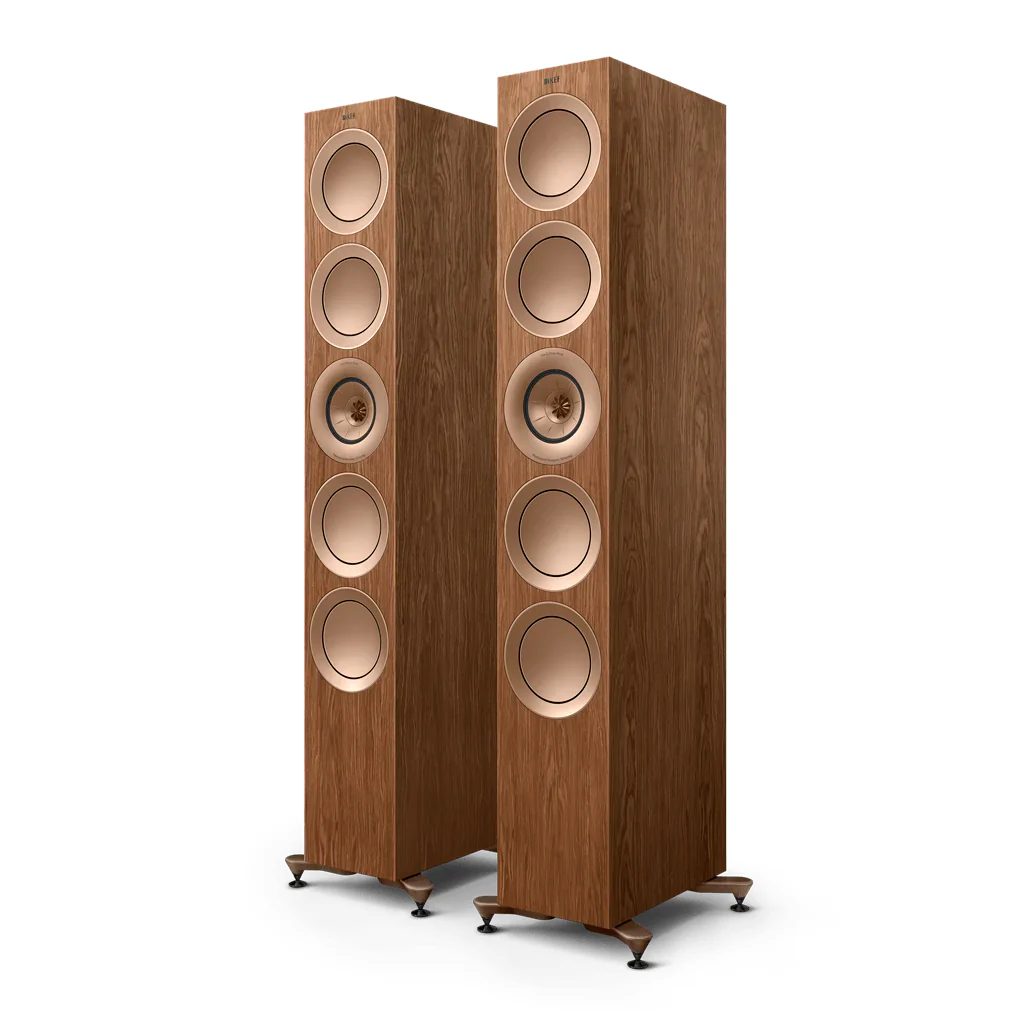 KEF R11 Meta Floorstanding Speakers (Each) - Image 6