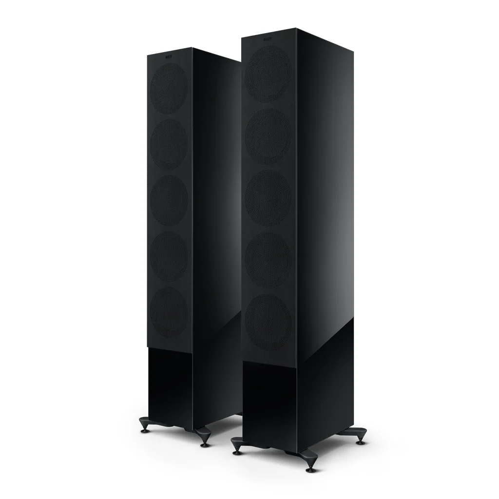 KEF R11 Meta Floorstanding Speakers (Each) - Image 7