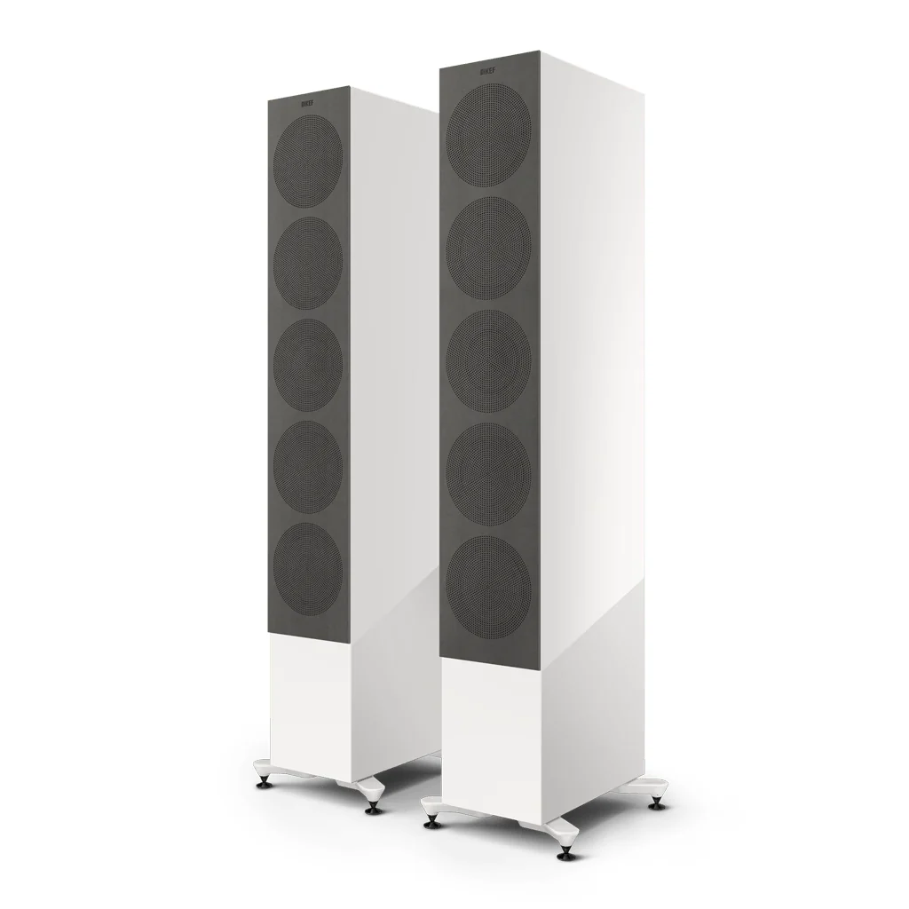 KEF R11 Meta Floorstanding Speakers (Each) - Image 8