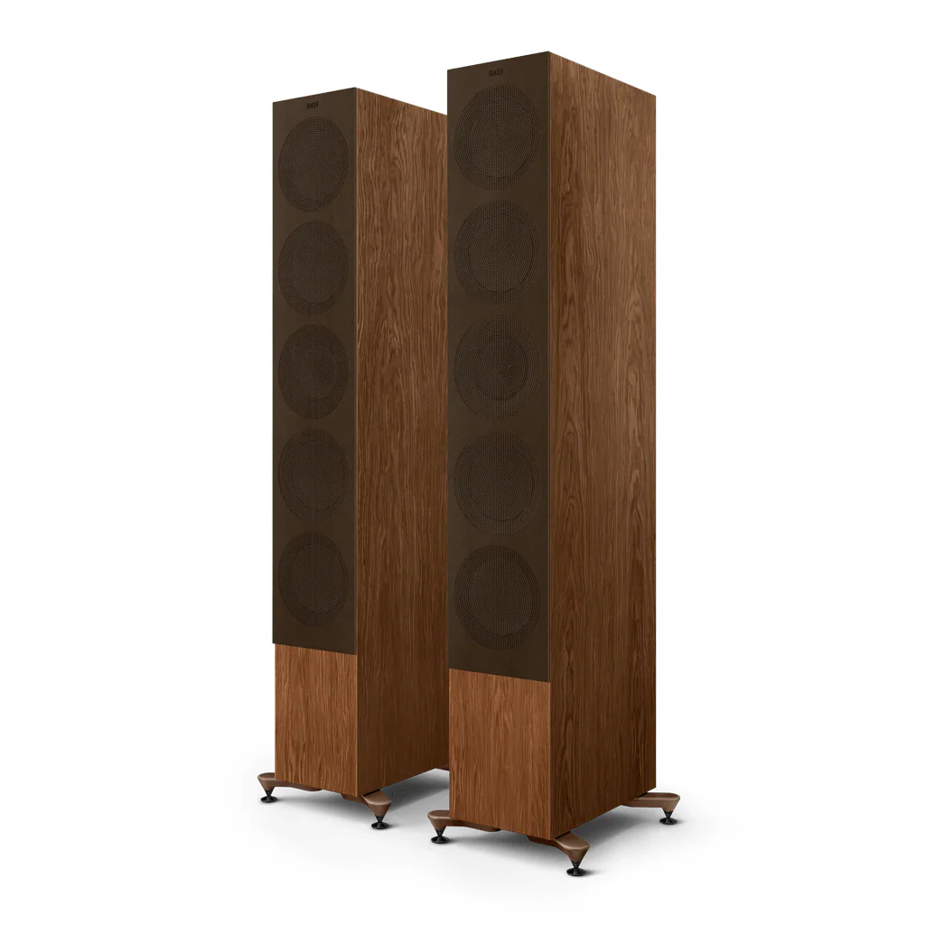 KEF R11 Meta Floorstanding Speakers (Each) - Image 9